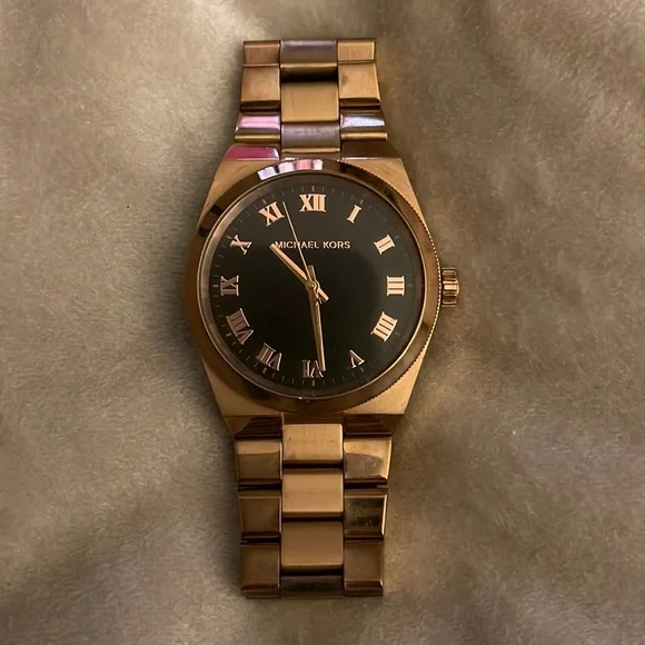 Michael Kors | Accessories | Michael Kors Rose Goldchrome  display picture 1